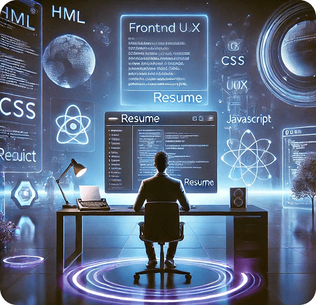 صورة جانبية لصفحة من نحن