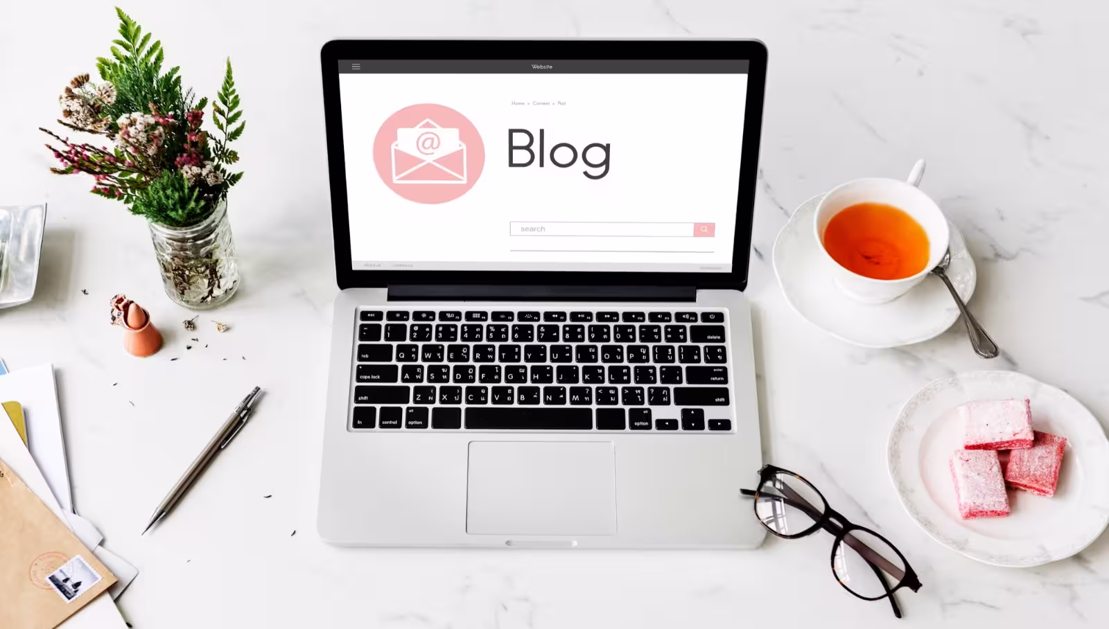 Blogs Hero Image